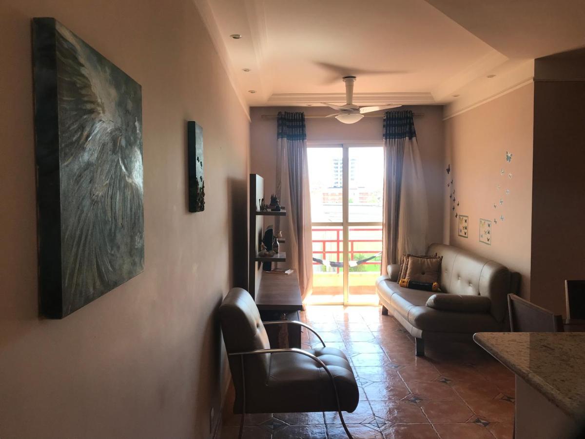 Lindo apartamento para relaxar e se apaixonar! Guarujá Exterior foto