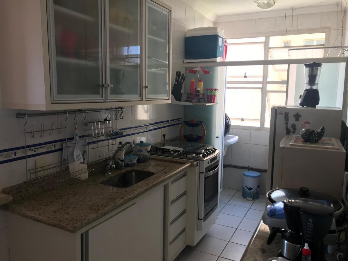 Lindo apartamento para relaxar e se apaixonar! Guarujá Exterior foto