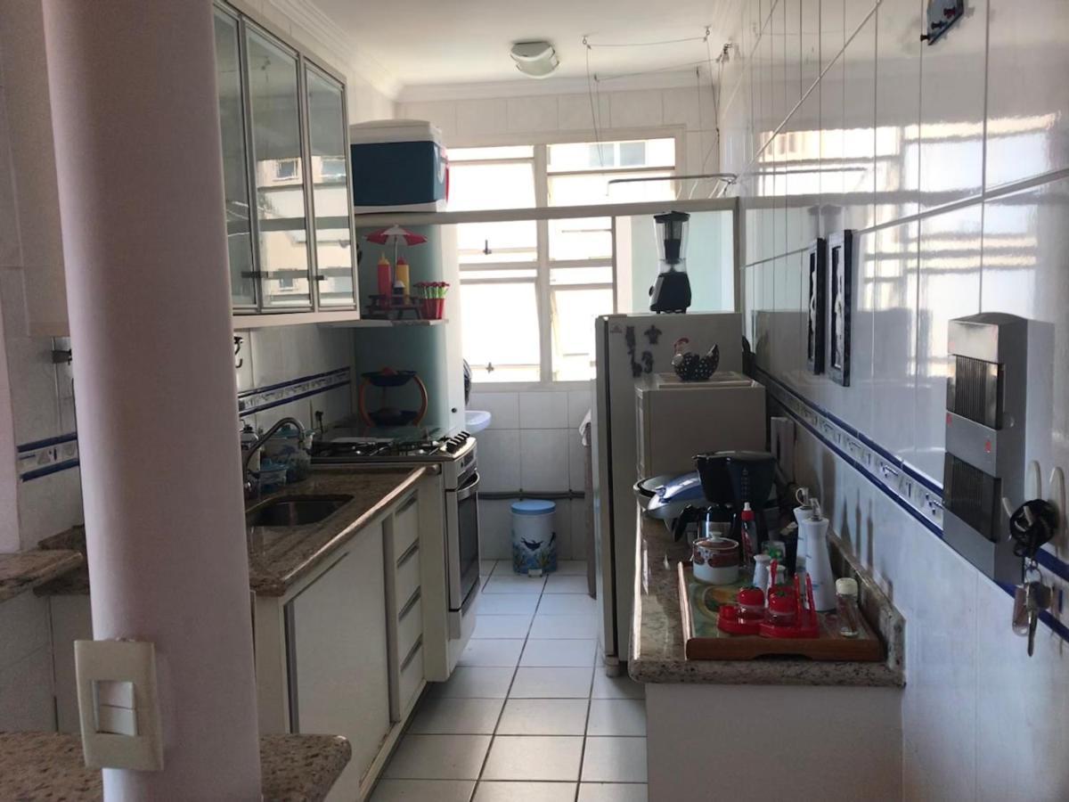 Lindo apartamento para relaxar e se apaixonar! Guarujá Exterior foto