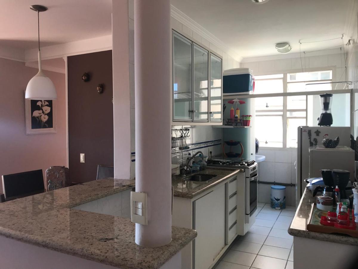 Lindo apartamento para relaxar e se apaixonar! Guarujá Exterior foto